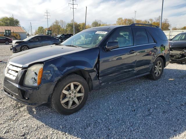 CADILLAC SRX 2008 with VIN 1GYEE437980130291 - Photo from auction