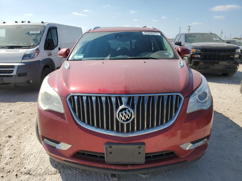 Photo 5 from auction – 2014 BUICK ENCLAVE with VIN 5GAKVCKD7EJ242234
