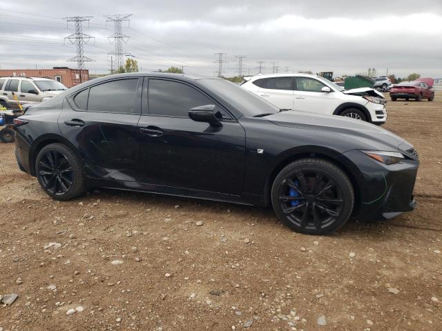 Photo 4 from auction – 2021 LEXUS IS with VIN JTHGZ1E23M5020402