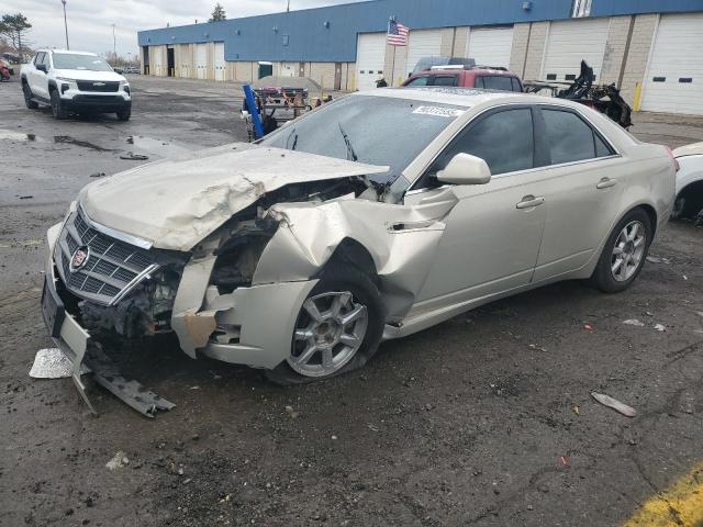 CADILLAC CTS 2009 with VIN 1G6DF577190126769 - Photo from auction