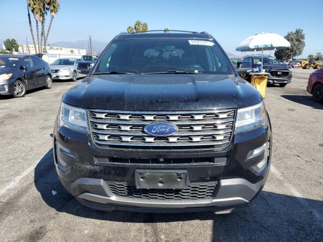Photo 5 from auction – 2017 FORD EXPLORER L with VIN 1FM5K7F83HGC36954