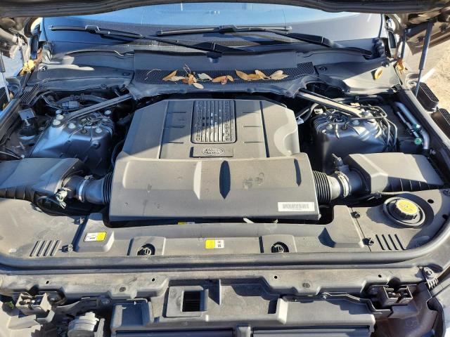 Photo 11 from auction – 2017 LAND ROVER RANGE ROVER HSE with VIN SALGS2FV9HA375505
