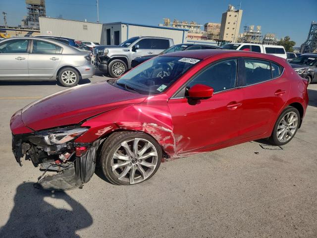 MAZDA 3 TOURING 2014 with VIN JM1BM1L30E1140981 - Photo from auction