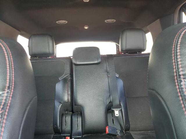 Photo 10 from auction – 2018 FORD EXPLORER X with VIN 1FM5K7D89JGB04404