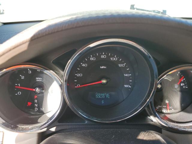Photo 9 from auction – 2013 CADILLAC CTS LUXURY with VIN 1G6DE5E50D0100886