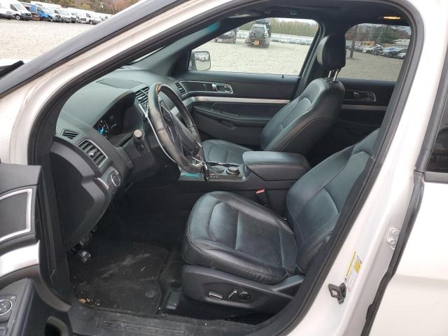 Photo 7 from auction – 2016 FORD EXPLORER X with VIN 1FM5K8DH6GGC97707