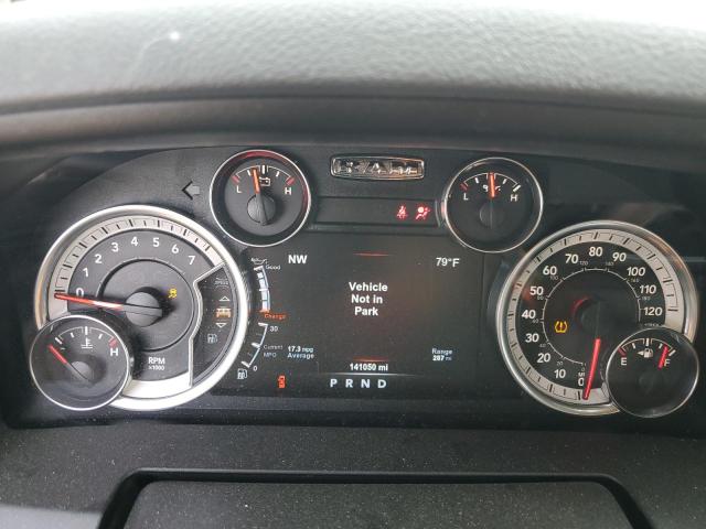 Photo 9 from auction – 2018 RAM 1500 SLT with VIN 1C6RR7LT8JS135638