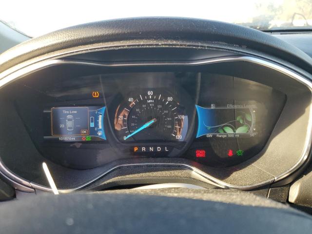 Photo 9 from auction – 2017 FORD FUSION SE with VIN 3FA6P0LU7HR238093