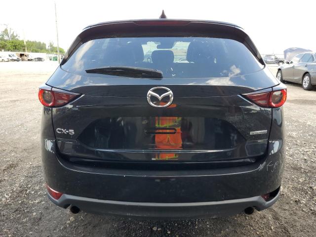 Photo 6 from auction – 2021 MAZDA CX-5 TOURI with VIN JM3KFACM7M0331828