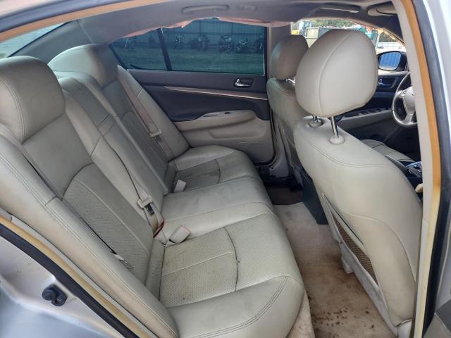 Photo 10 from auction – 2011 INFINITI G37 with VIN JN1CV6AR8BM353115
