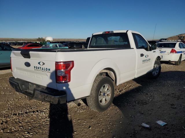 Photo 3 from auction – 2018 FORD F150 with VIN 1FTMF1CB1JKC03262