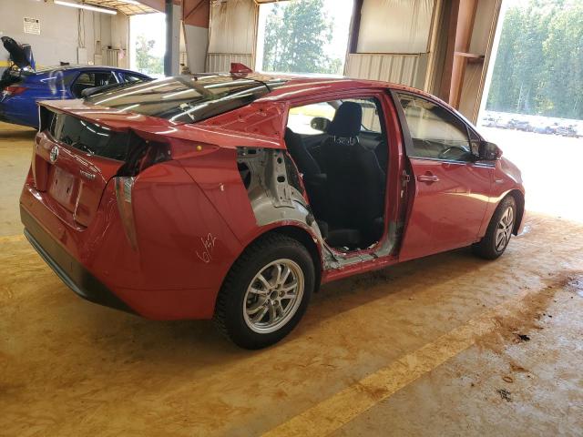 Photo 3 from auction – 2018 TOYOTA PRIUS with VIN JTDKARFU9J3056975