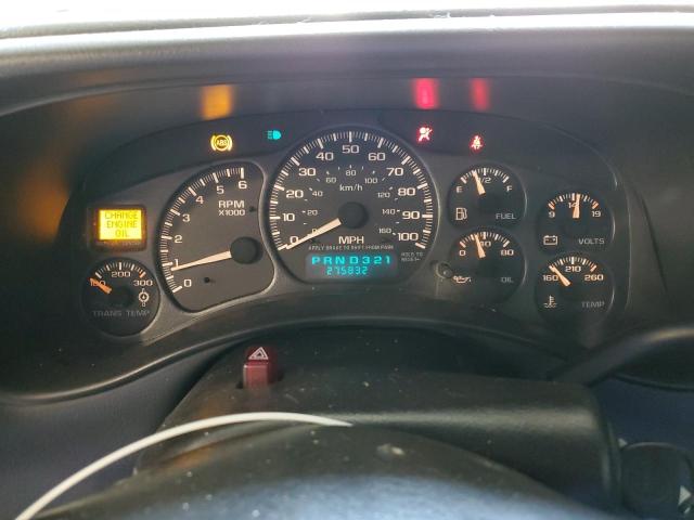 Photo 9 from auction – 2001 GMC SIERRA K25 with VIN 1GTHK24U41E335403