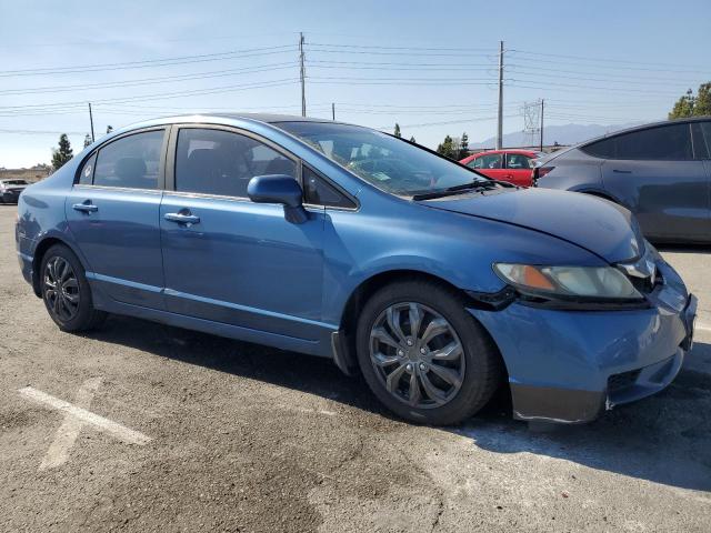 Photo 4 from auction – 2009 HONDA CIVIC LX with VIN 19XFA16579E008763