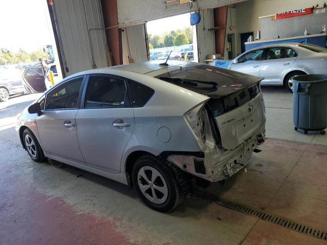 Photo 2 from auction – 2013 TOYOTA PRIUS with VIN JTDKN3DU4D1693213