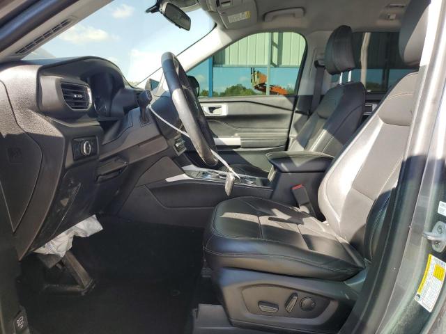 Photo 7 from auction – 2023 FORD EXPLORER X with VIN 1FMSK8DH2PGB72870