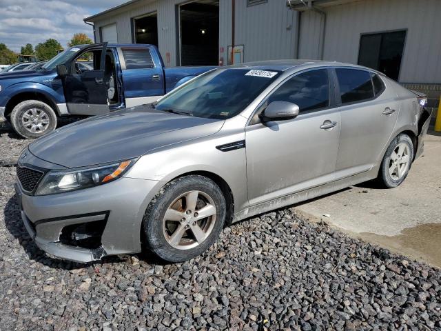 KIA OPTIMA LX 2015 with VIN KNAGM4A7XF5585622 - Photo from auction