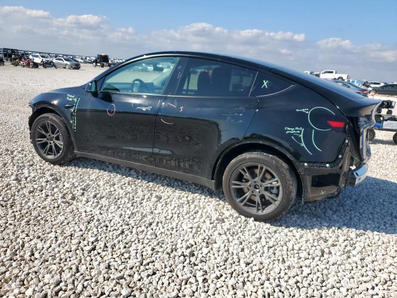 Photo 2 from auction – 2024 TESLA MODEL Y with VIN 7SAYGDEE0RA325059