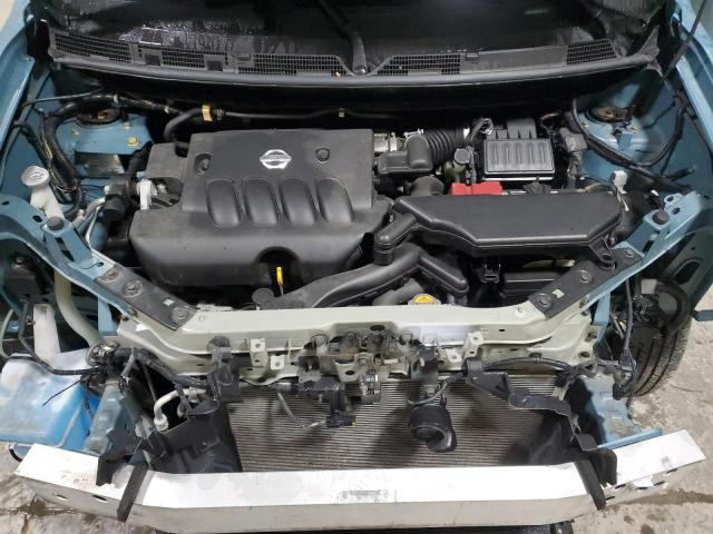 Photo 12 from auction – 2011 NISSAN CUBE BASE with VIN JN8AZ2KR7BT209825