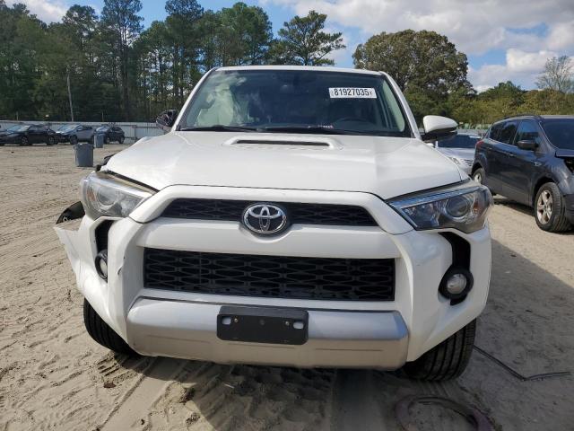Photo 5 from auction – 2016 TOYOTA 4RUNNER SR with VIN JTEBU5JR9G5339193