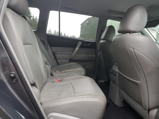 Photo 11 from auction – 2011 TOYOTA HIGHLANDER with VIN 5TDBK3EHXBS072696