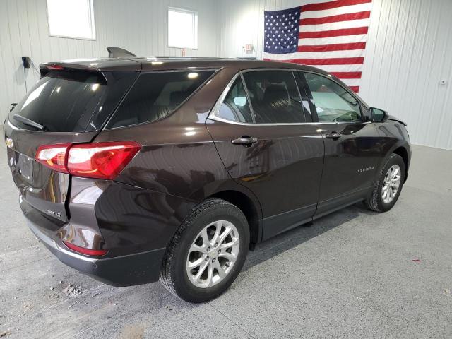 Photo 3 from auction – 2020 CHEVROLET EQUINOX LT with VIN 2GNAXUEVXL6263997
