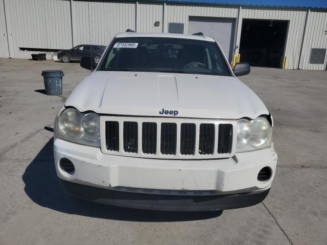Photo 5 from auction – 2005 JEEP GRAND CHER with VIN 1J4GS48K05C720548