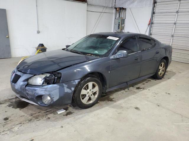 Photo 1 from auction – 2008 PONTIAC GRAND PRIX with VIN 2G2WP552481189477