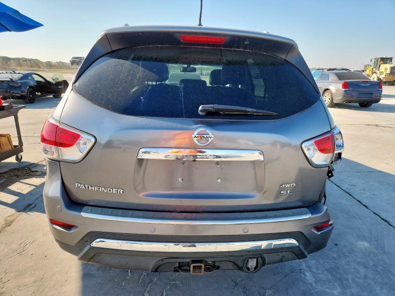 Photo 6 from auction – 2015 NISSAN PATH SL with VIN 5N1AR2MM9FC632419