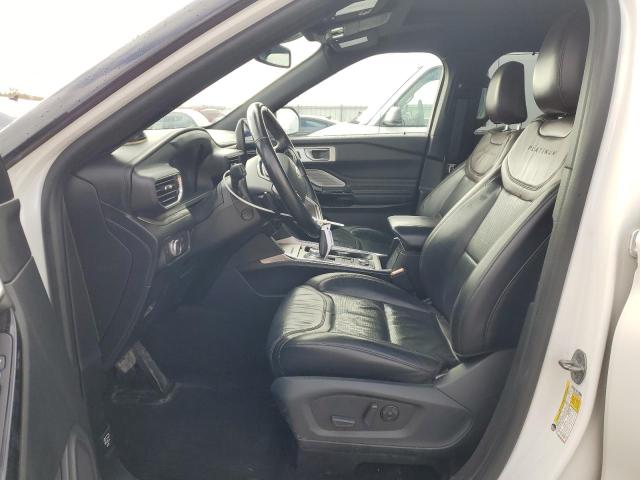 Photo 7 from auction – 2021 FORD EXPLORER with VIN 1FM5K8HC8MGA25248