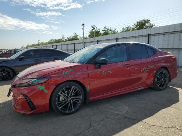 Photo 1 from auction – 2025 TOYOTA CAMRY XSE with VIN 4T1DAACK3SU055583