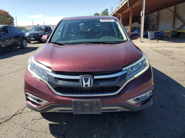 Photo 5 from auction – 2016 HONDA CR-V EX with VIN 5J6RM4H55GL140485