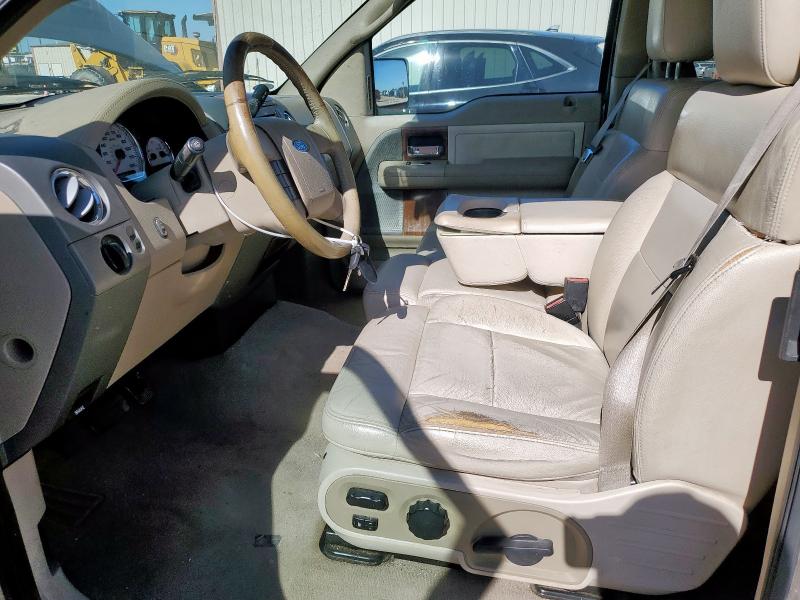 Photo 7 from auction – 2004 FORD F150 with VIN 1FTPX12584KD84337