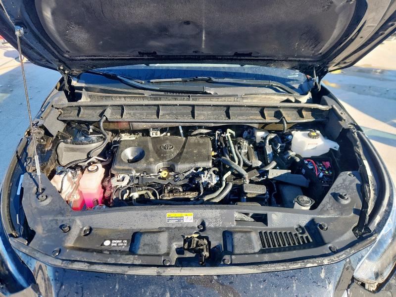 Photo 12 from auction – 2023 TOYOTA HIGHLANDER with VIN 5TDAARAH8PS523834