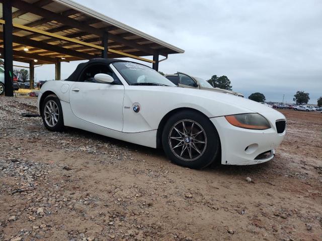 Photo 4 from auction – 2003 BMW Z4 2.5 with VIN 4USBT33433LS45310