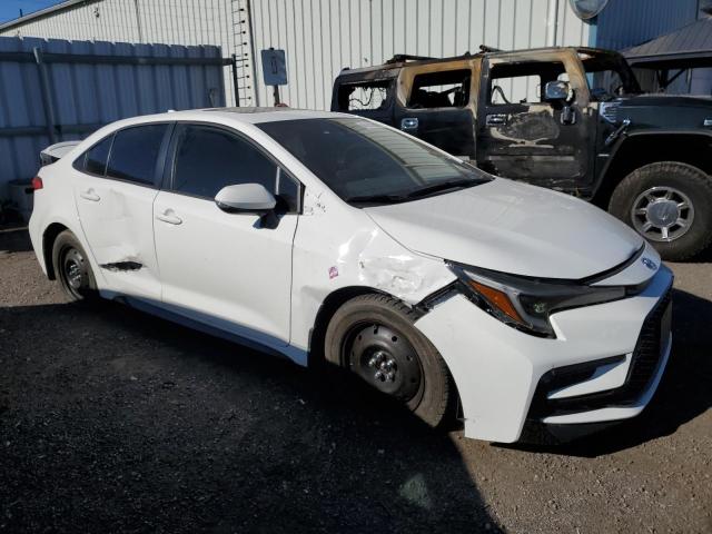 Photo 4 from auction – 2025 TOYOTA COROLLA LE with VIN JTDBDMHE7SJ013958