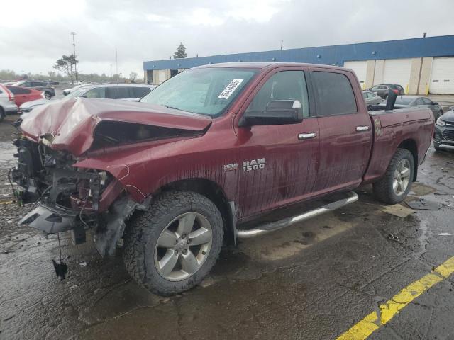 RAM 1500 SLT 2016 with VIN 1C6RR7TT5GS331786 - Photo from auction
