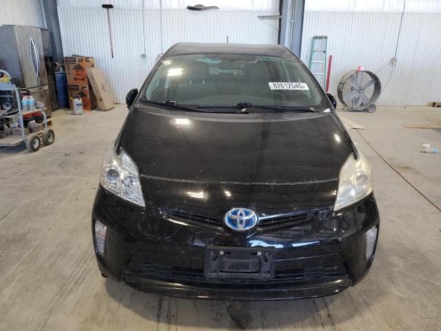 Photo 5 from auction – 2012 TOYOTA PRIUS with VIN JTDKN3DU9C5461844