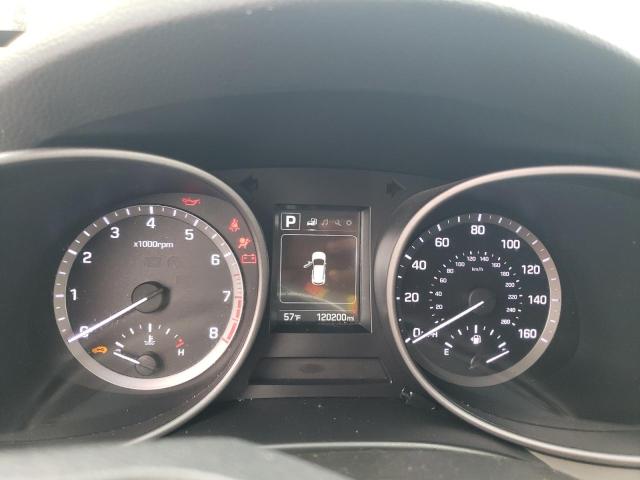 Photo 9 from auction – 2018 HYUNDAI SANTA FE S with VIN 5NMZU3LBXJH088468