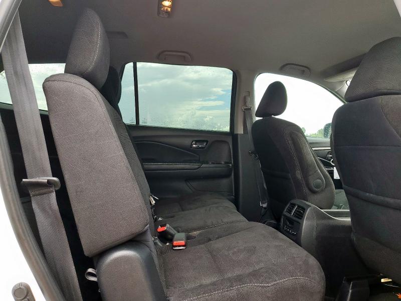 Photo 11 from auction – 2019 HONDA PILOT EX with VIN 5FNYF6H37KB042804