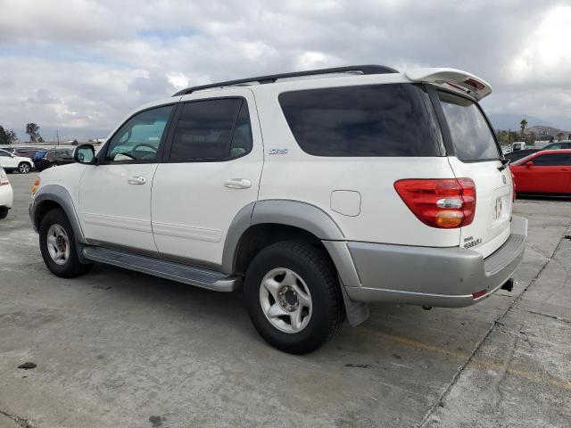 Photo 2 from auction – 2002 TOYOTA SEQUOIA SR with VIN 5TDZT34AX2S075047