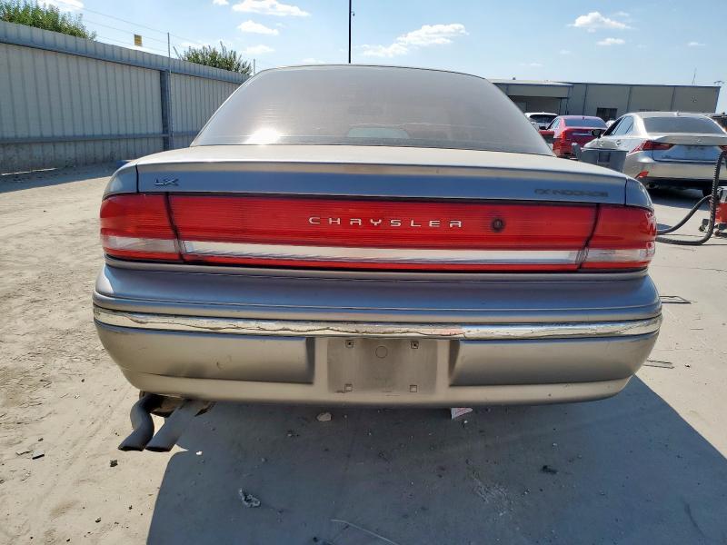 Фото 6 с аукциона – 1997 CHRYSLER CONCORDE L с VIN 2C3HD56FXVH788101