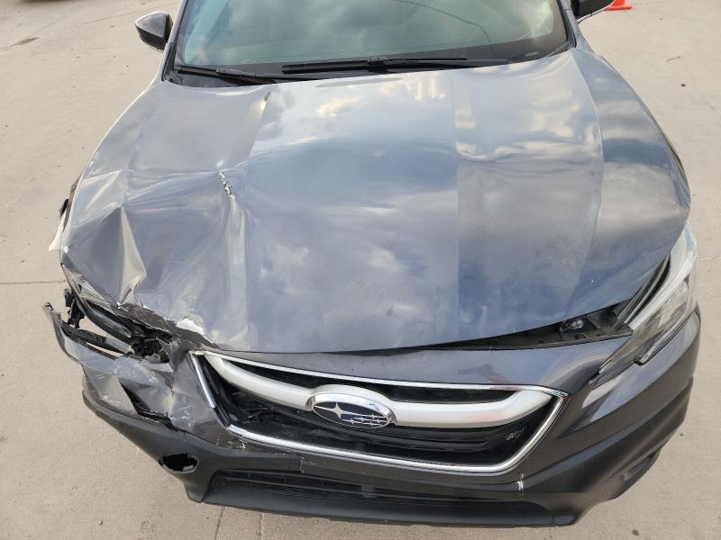 Photo 11 from auction – 2022 SUBARU OUTBACK PR with VIN 4S4BTADC4N3120198