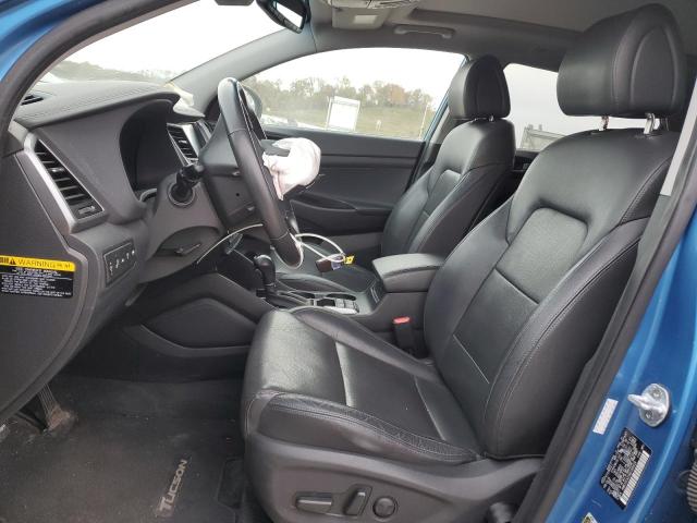Photo 7 from auction – 2016 HYUNDAI TUCSON LIM with VIN KM8J3CA23GU185429