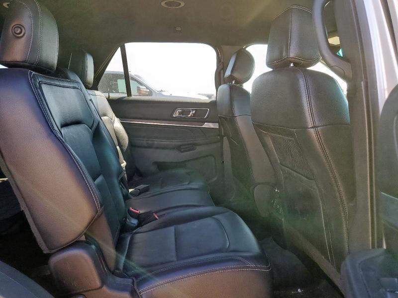 Photo 11 from auction – 2016 FORD EXPLORER L with VIN 1FM5K7F86GGA46368