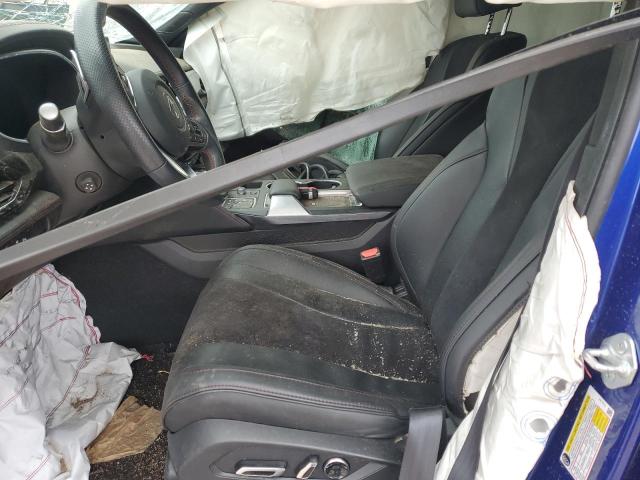 Photo 7 from auction – 2023 ACURA MDX A-SPEC with VIN 5J8YE1H06PL030144