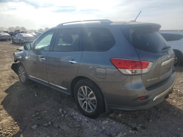 Photo 2 from auction – 2015 NISSAN PATHFINDER with VIN 5N1AR2MM2FC659798