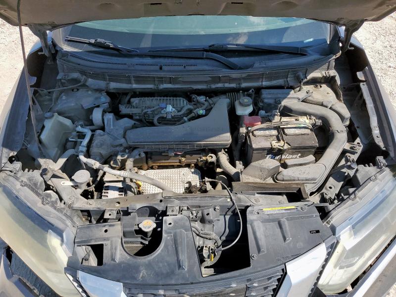 Photo 12 from auction – 2017 NISSAN ROGUE S with VIN 5N1AT2MT2HC847085