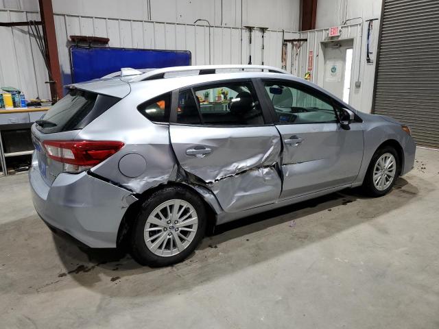 Фото 3 с аукциона – 2018 SUBARU IMPREZA PR с VIN 4S3GTAB61J3745725