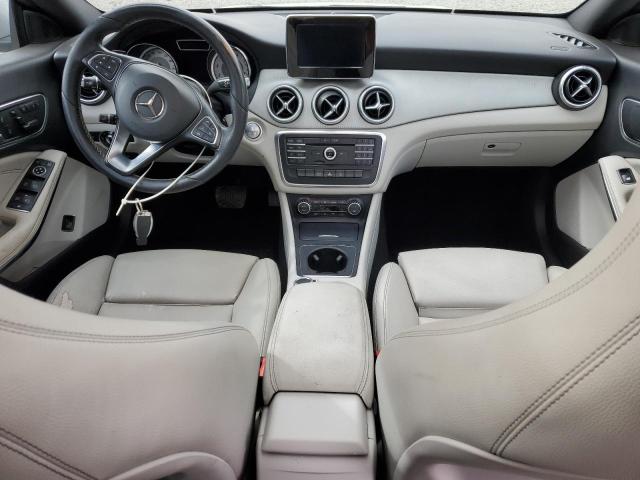 Photo 8 from auction – 2016 MERCEDES-BENZ CLA with VIN WDDSJ4EBXGN371144